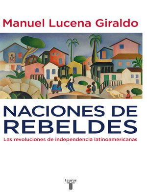 cover image of Naciones de rebeldes
